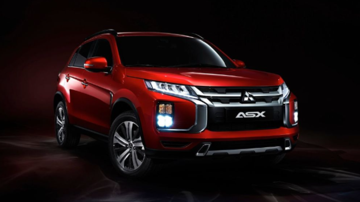5 Reasons Why the New Mitsubishi ASX Might Be Your Next Vehicle
