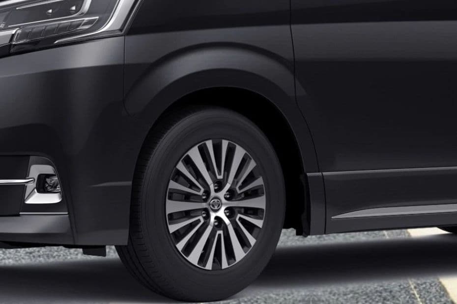 Toyota Granvia Wheel