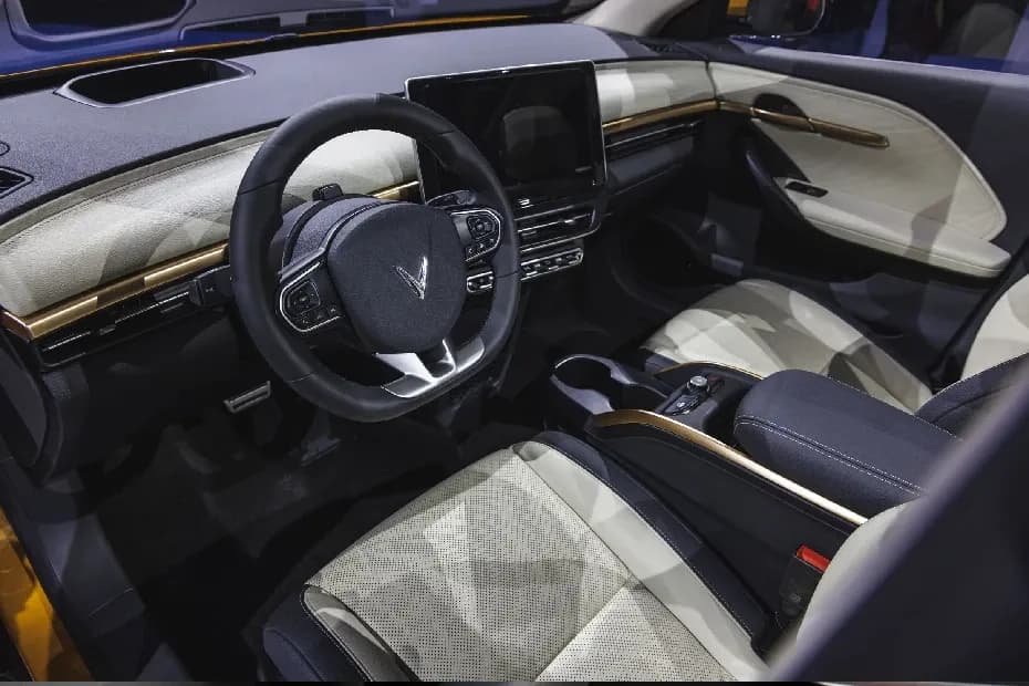 Vinfast  VF6 2024 Interior Image