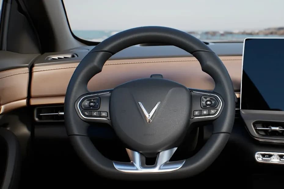 Vinfast  VF6 2024 Interior Image