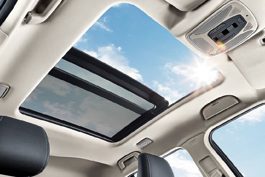 Zotye T300 Interior Image