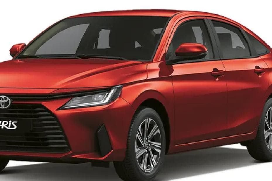 Toyota Yaris 2024 Side Mirror