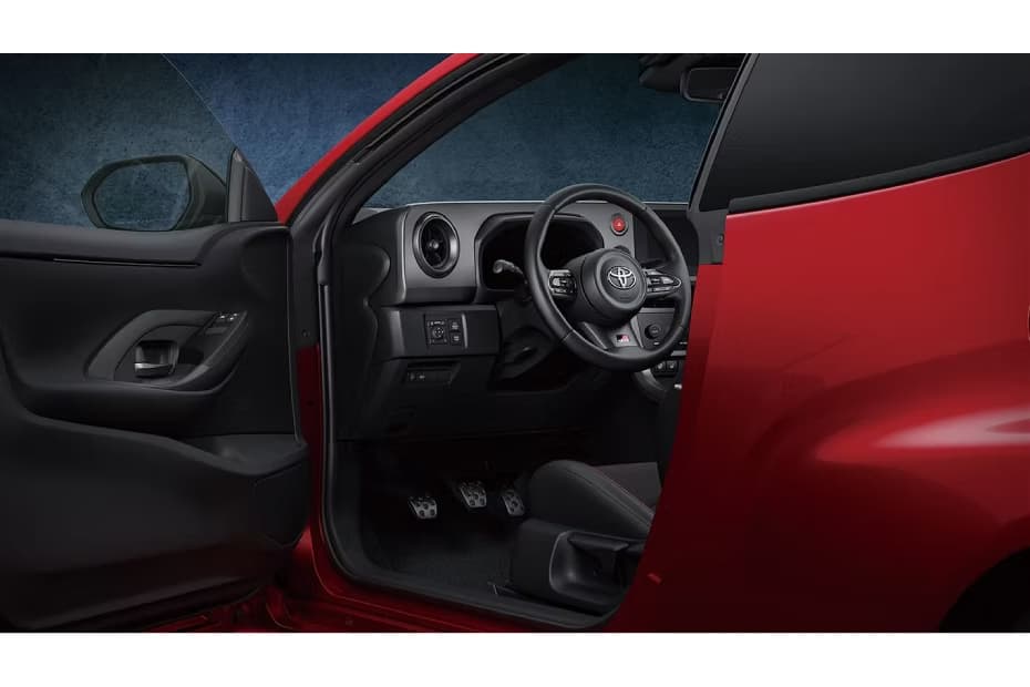 Toyota GR Yaris 2026
