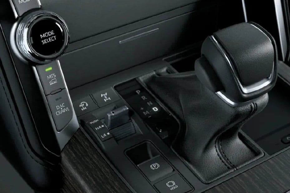 Land Cruiser 2024 Gear Shifter