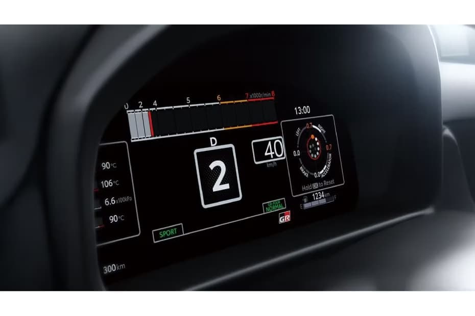Toyota GR Yaris 2026