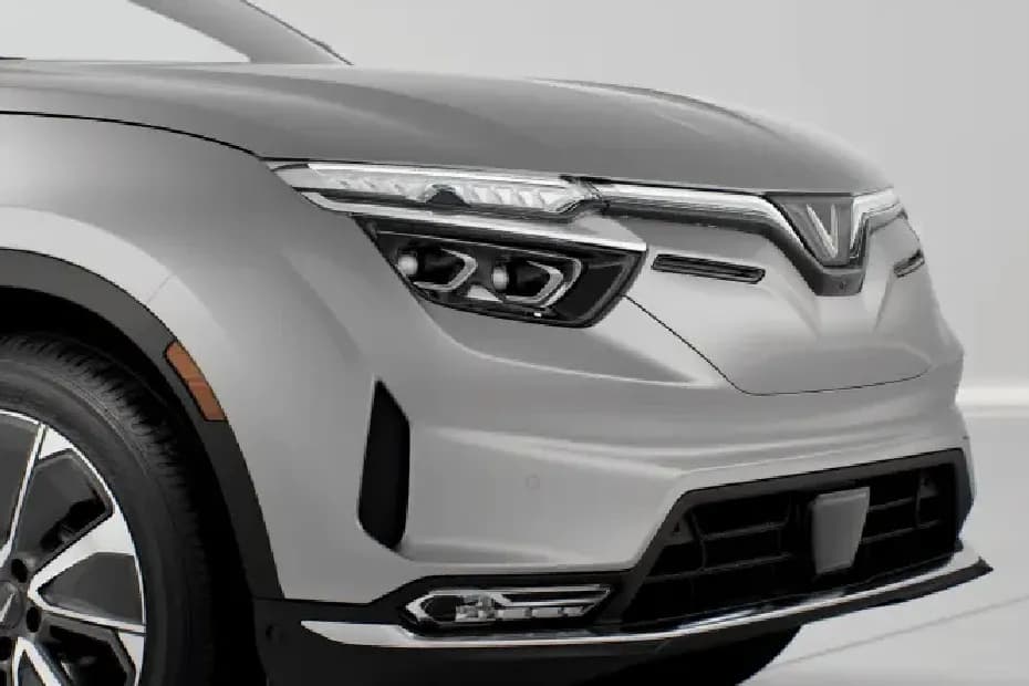 Vinfast VF8 2024 Exterior Image