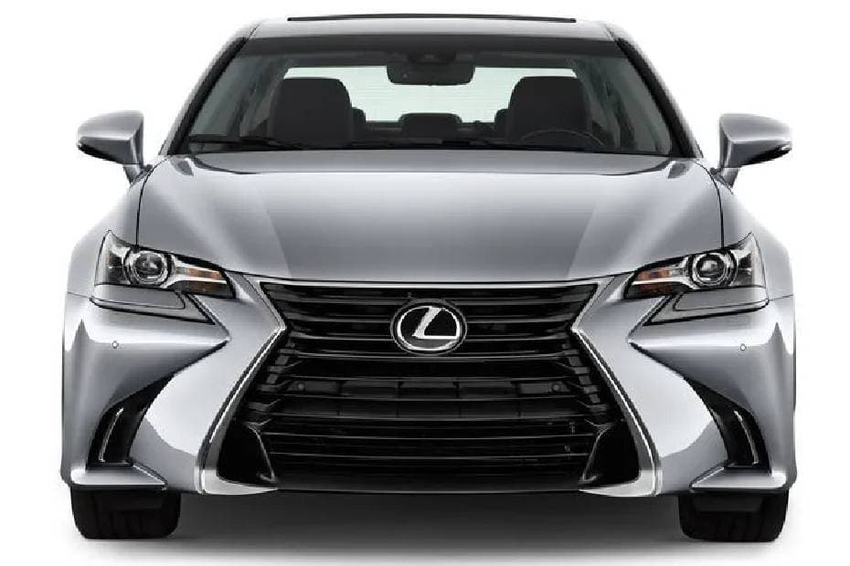 Lexus Gs 2024 Front View