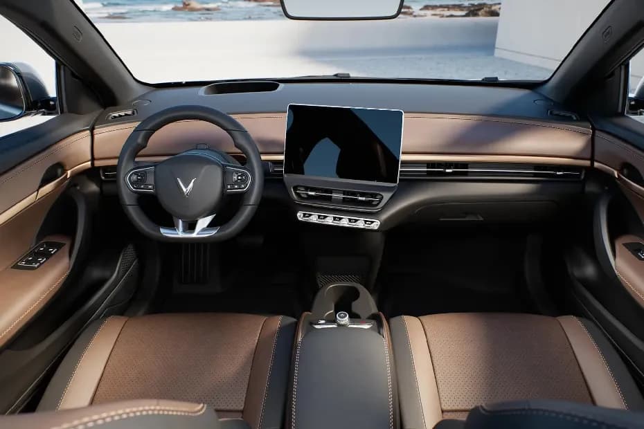 Vinfast  VF6 2024 Interior Image
