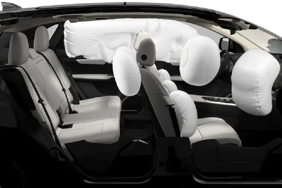 Vinfast VF9 2024 Interior Image