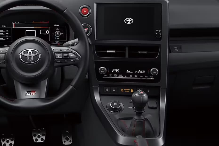 Toyota GR Yaris 2026