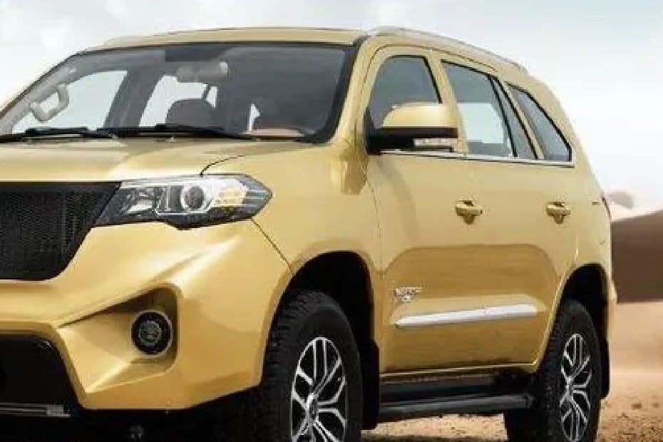 Sandstorm Al Reem Left Side Wheels