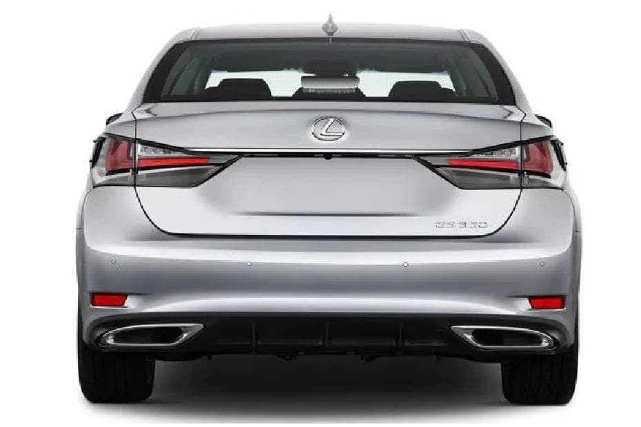Lexus Gs 2024 Back View