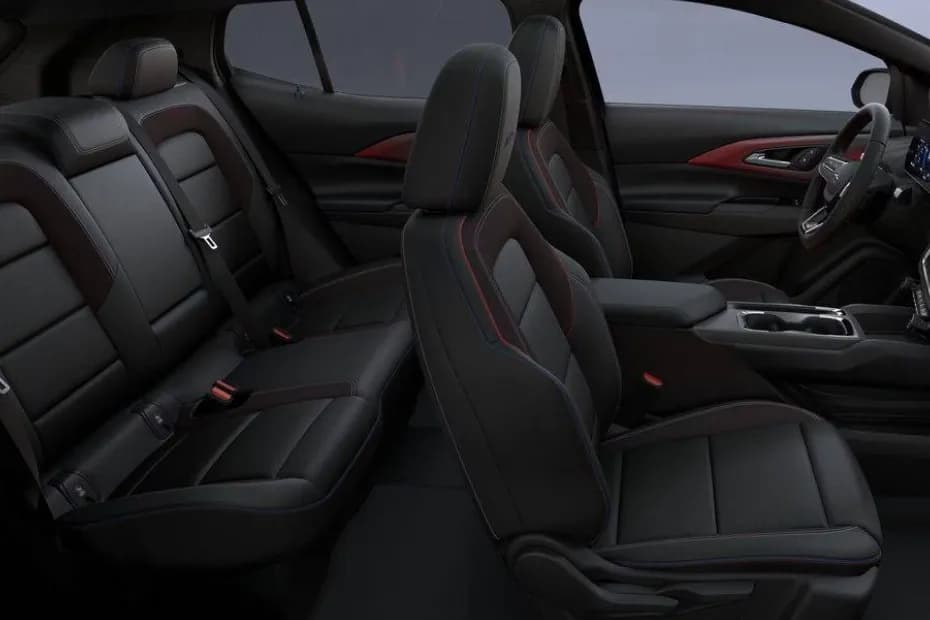 Chevrolet Equinox Ev All Seats