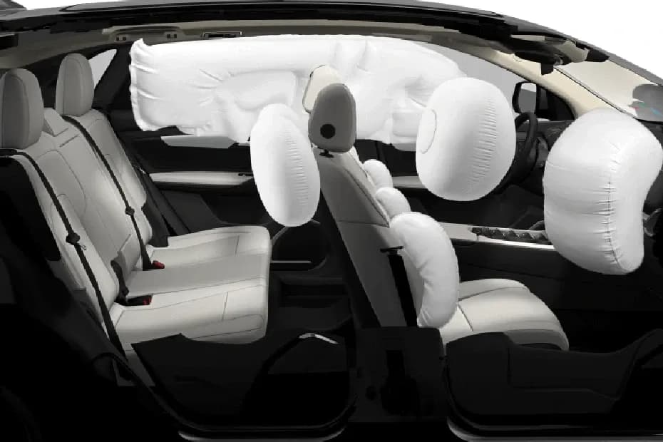 Vinfast VF8 2024 Interior Image