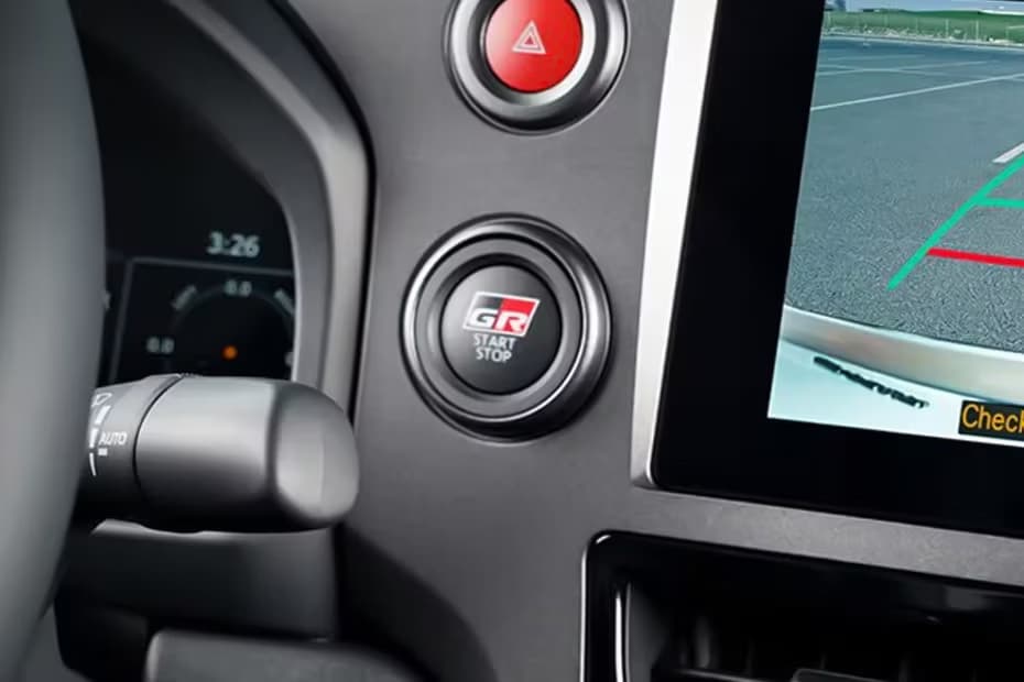 Toyota GR Yaris 2026