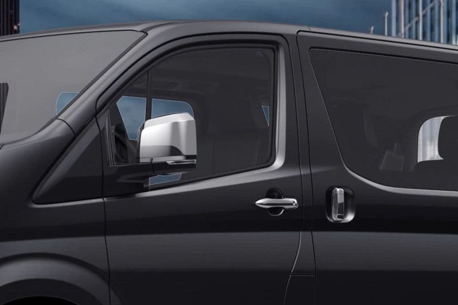 Toyota Granvia Left Side Mirror