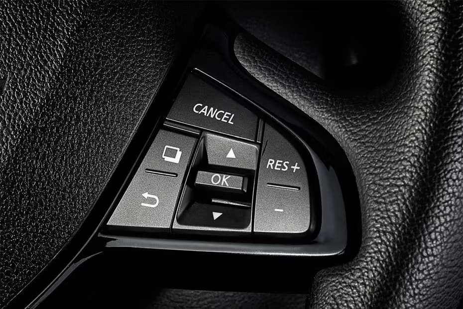 Nissan Magnite Multi Funtion Steering