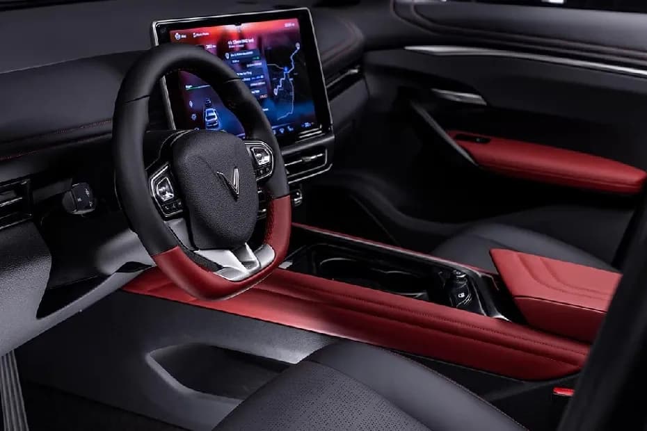 Vinfast VF7 2024 Interior Image