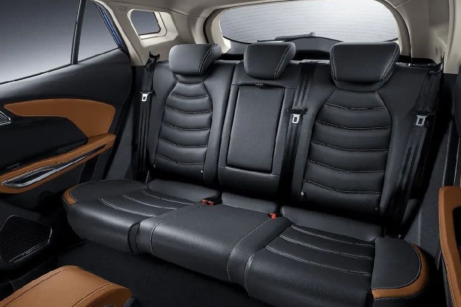 Zotye T300 Interior Image