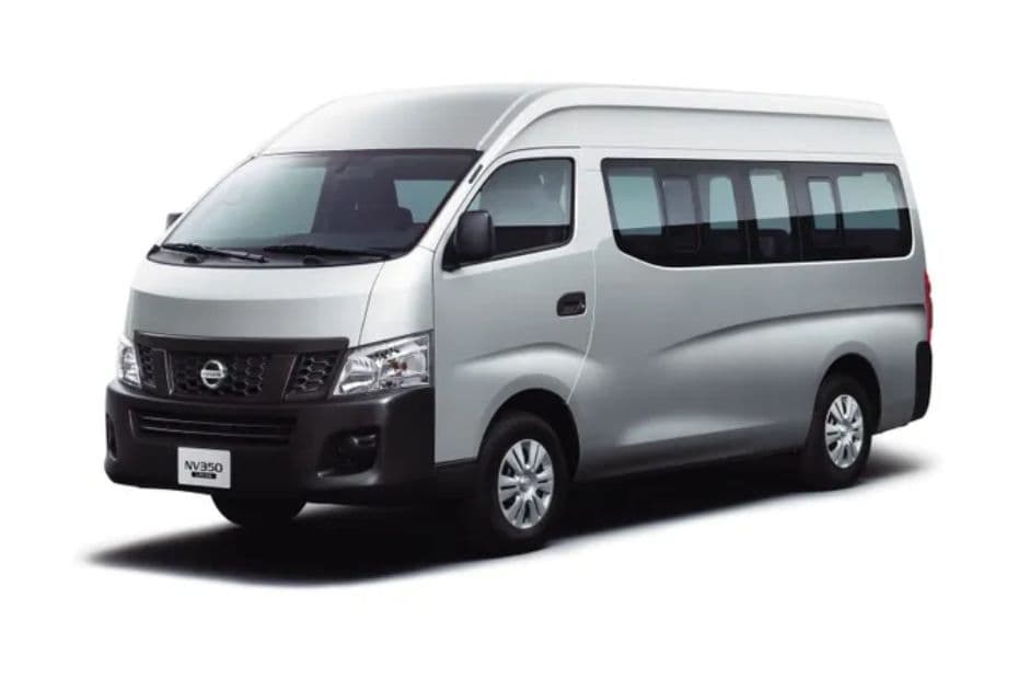 Nissan Urvan Left Side View
