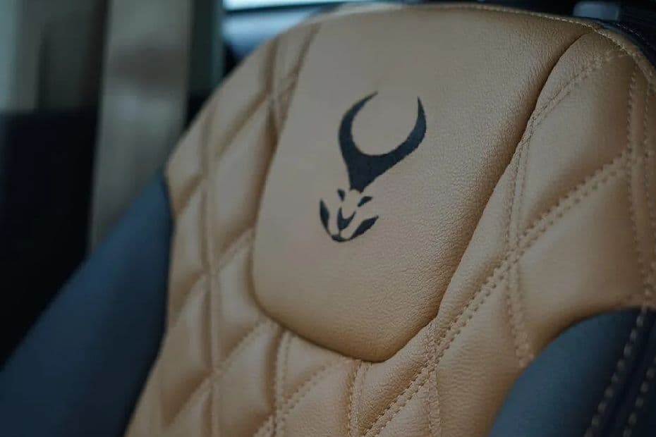 Sandstorm Al Reem Seat