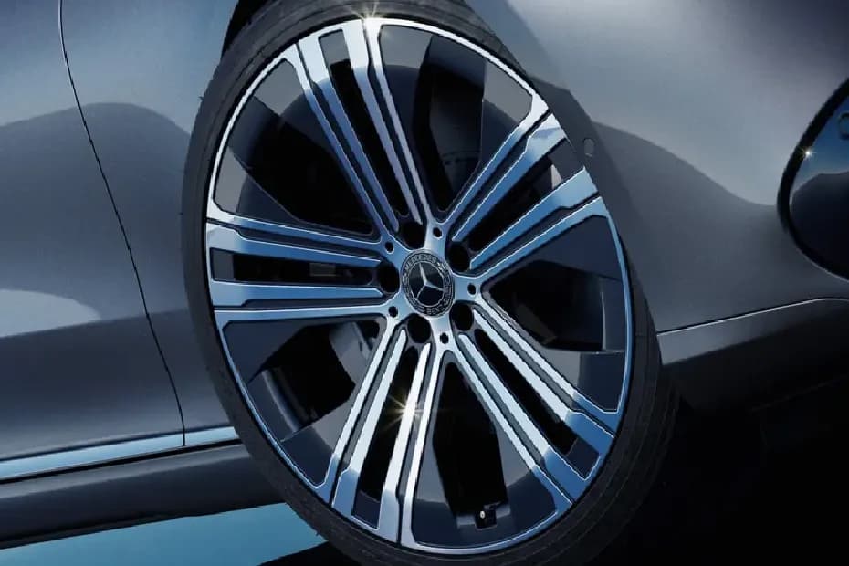 Mercedes Benz S Class Wheel