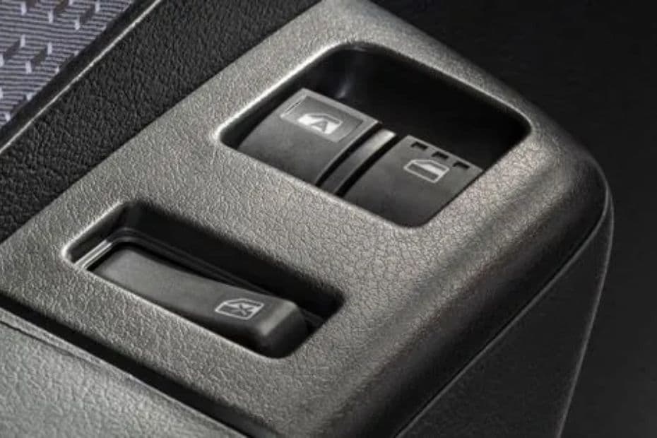 Toyota Liteace 2024 Window Button