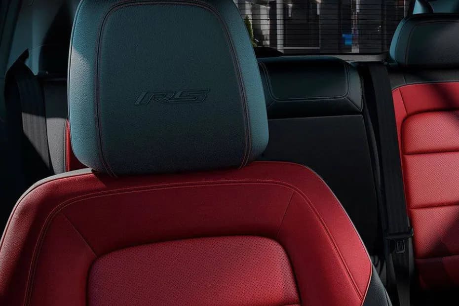 Chevrolet Equinox Ev Headrest