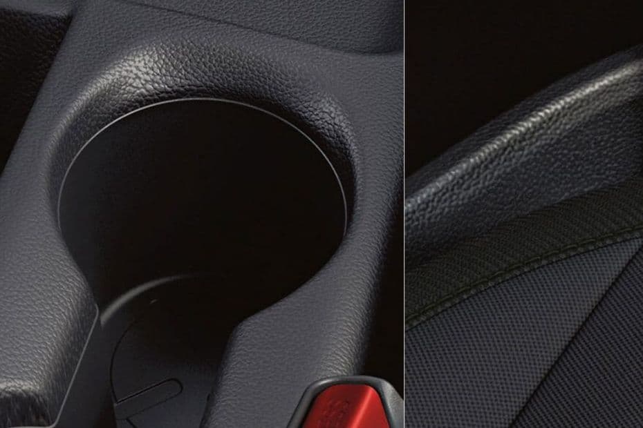Nissan Sunny Bottle Storage