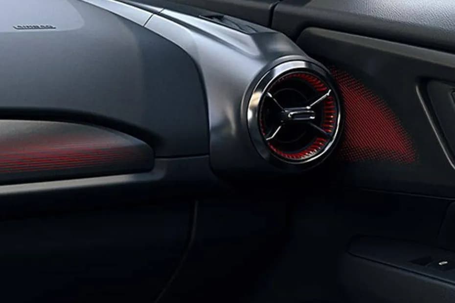 Chevrolet Equinox Ev Right Side Air Vents