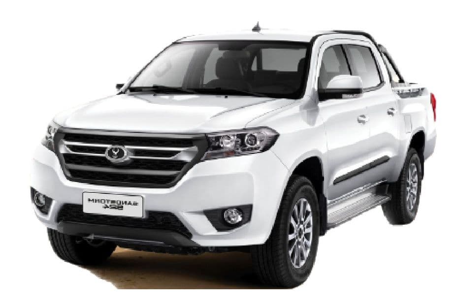 Sandstorm S24 Left Side Front  View