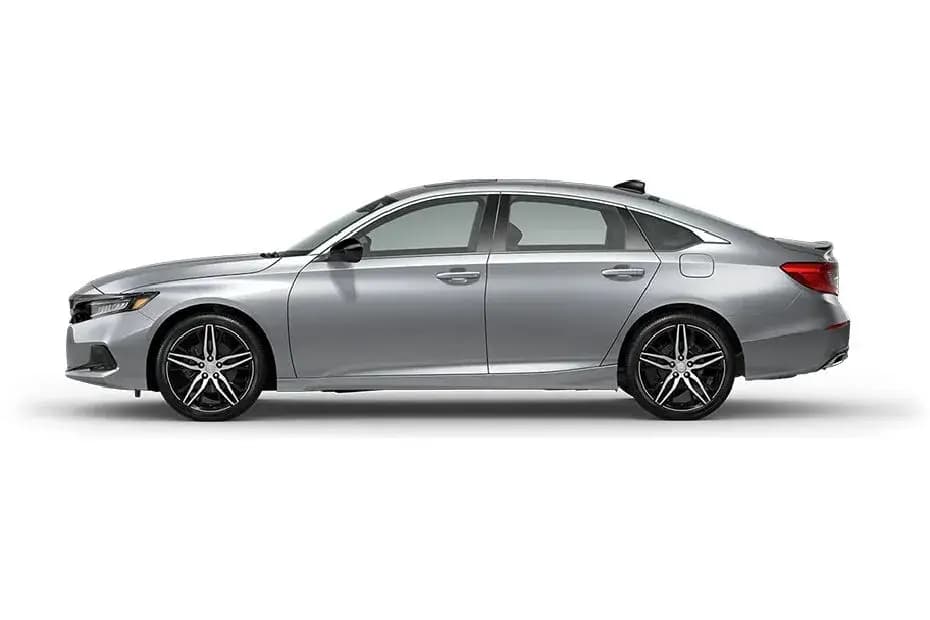 Lunar Silver Metallic