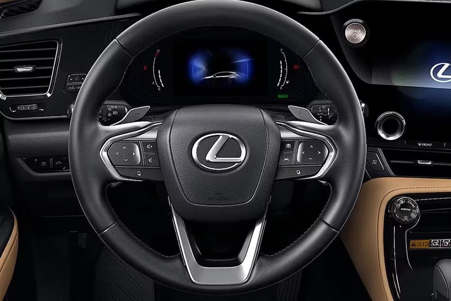 Lexus NX Steering Wheel And Controls 