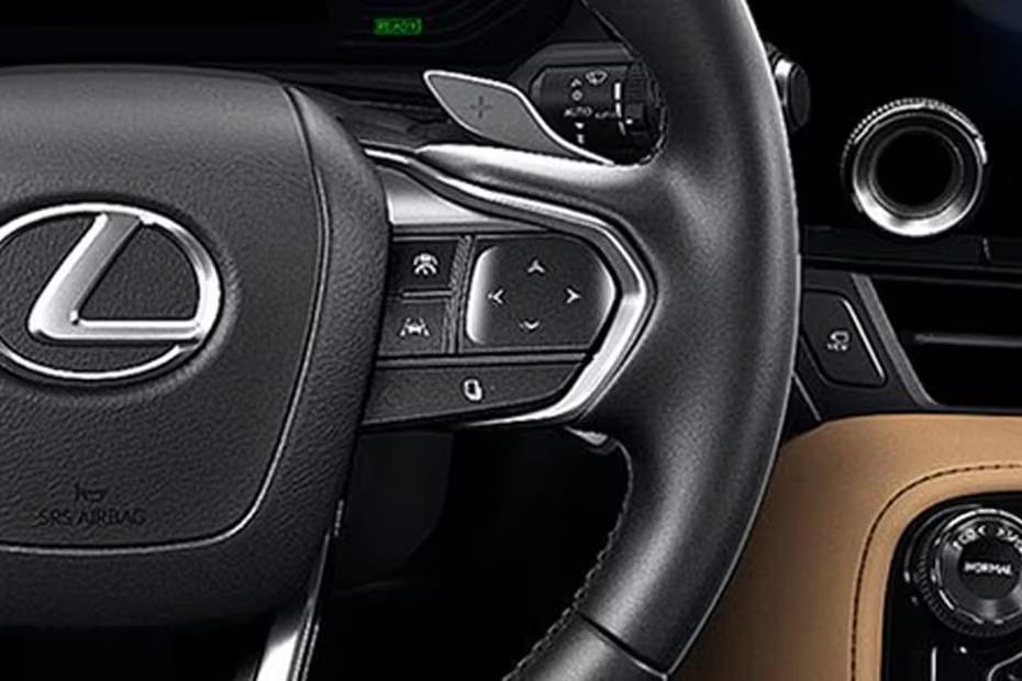 Lexus NX Multi Function Steering 