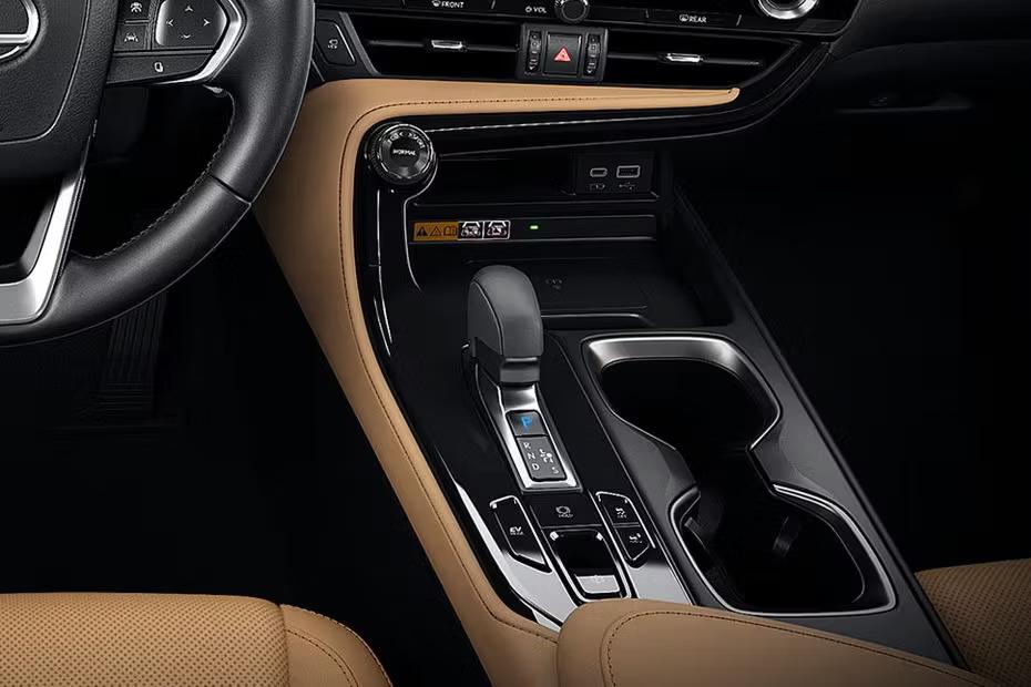 Lexus NX Gear Shifter With Center console 