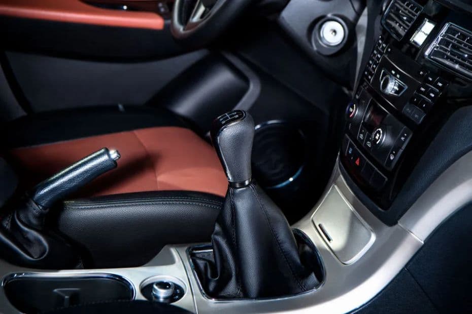 Sandstorm S24 Gear Shifter
