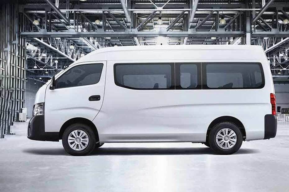 Nissan Urvan Exterior View