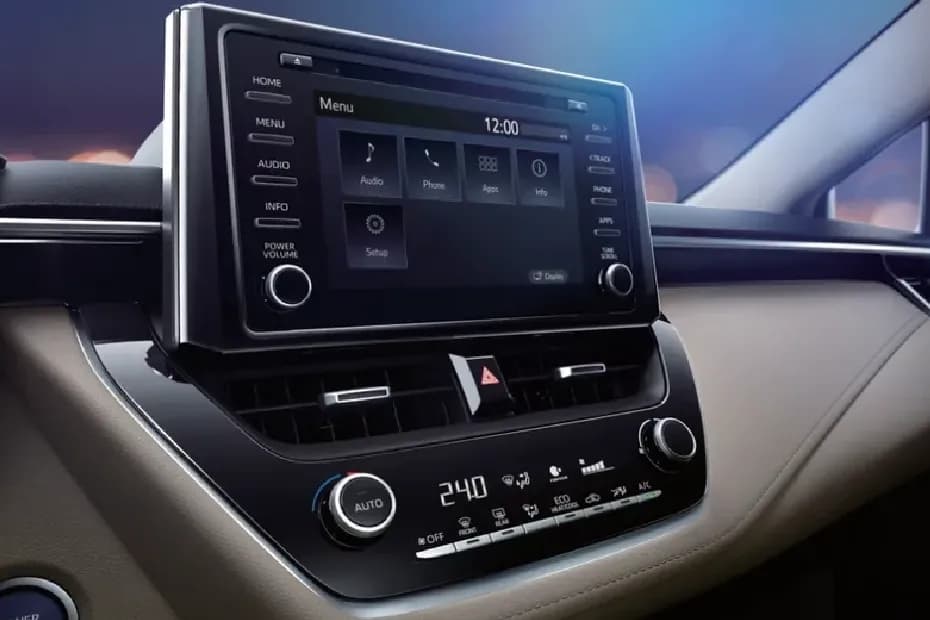 Toyota Corolla Information