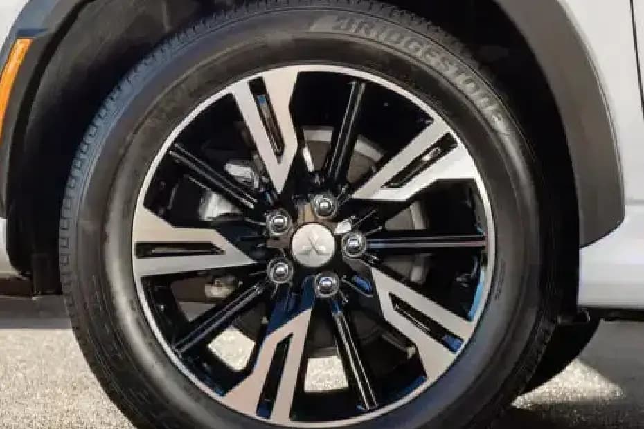Mitsubishi Eclipse Cross 2024 Wheel