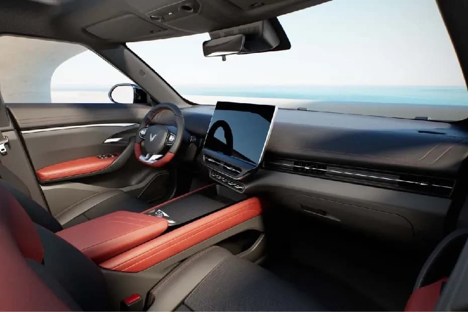 Vinfast VF7 2024 Interior Image