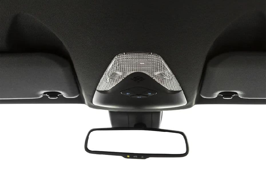 Toyota C HR Mirror