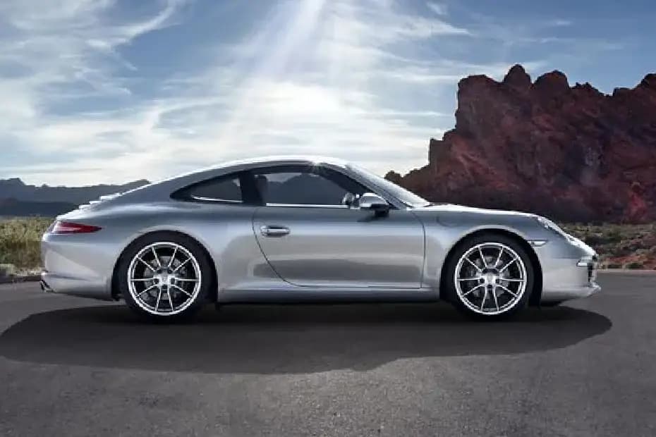 Porsche 911 Carrera S AT 2024 Left Side 