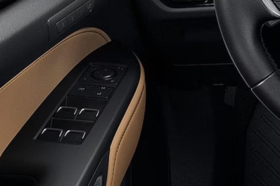 Lexus NX Driver Side In Side Door Controls
