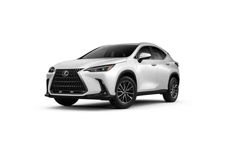 Lexus NX Nova White