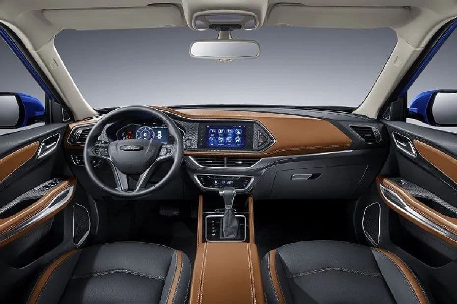 Zotye T300 Interior Image