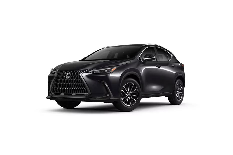 Lexus Graphite Black
