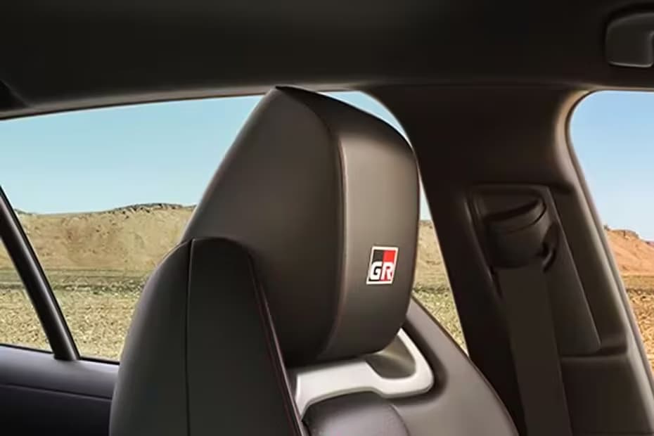 GR COROLLA 2026