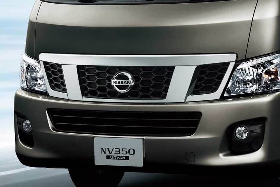 Nissan Urvan Front View