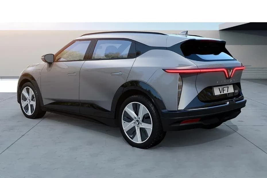 Vinfast VF7 2024 Exterior Image