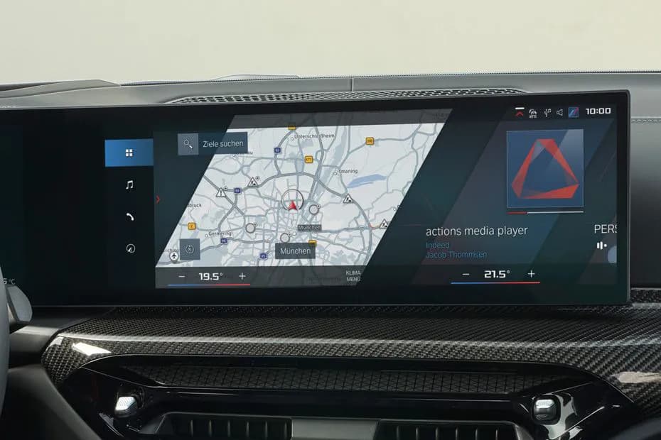 BMW M3 Gps Navigator